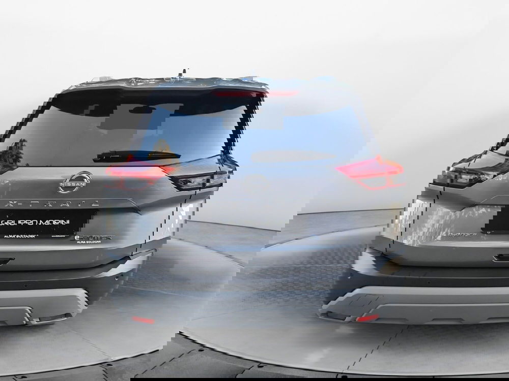 Nissan X-Trail usata a Bologna (6)