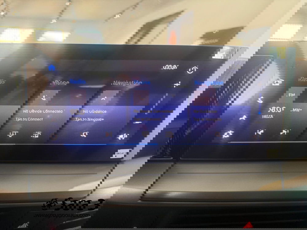 Opel Frontera nuova a Benevento (14)