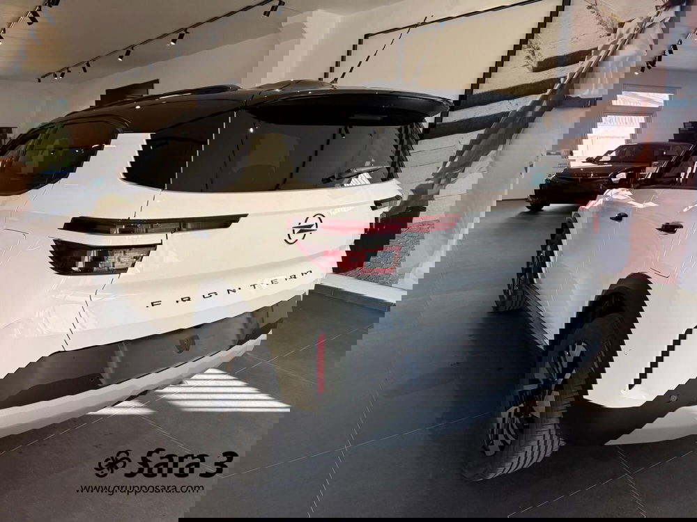 Opel Frontera nuova a Benevento (6)