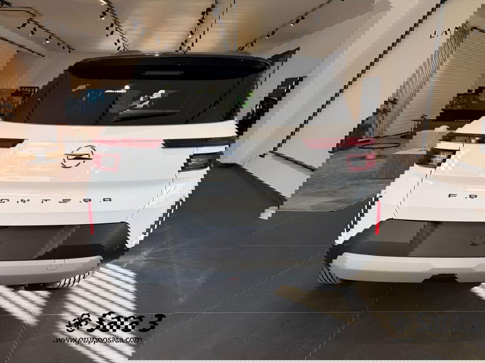 Opel Frontera nuova a Benevento (8)