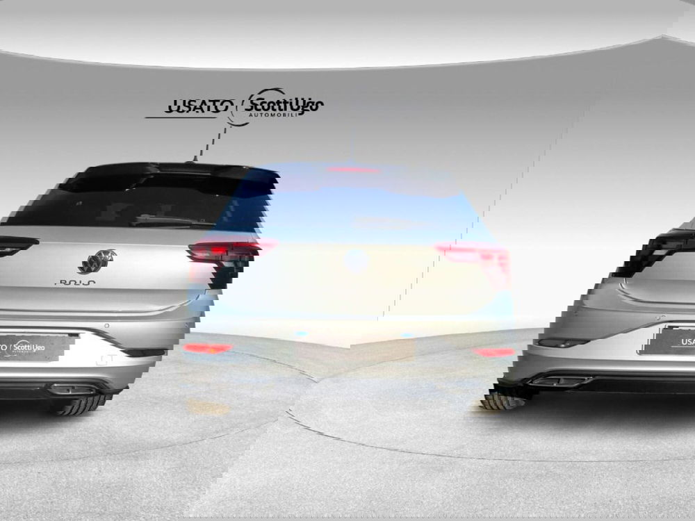 Volkswagen Polo usata a Livorno (4)