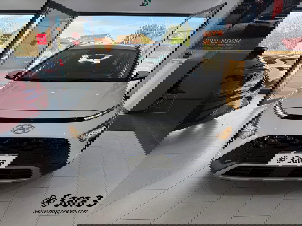 Hyundai Bayon usata a Benevento