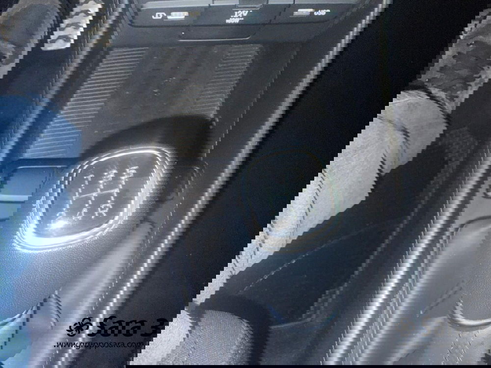 Hyundai Bayon usata a Benevento (13)