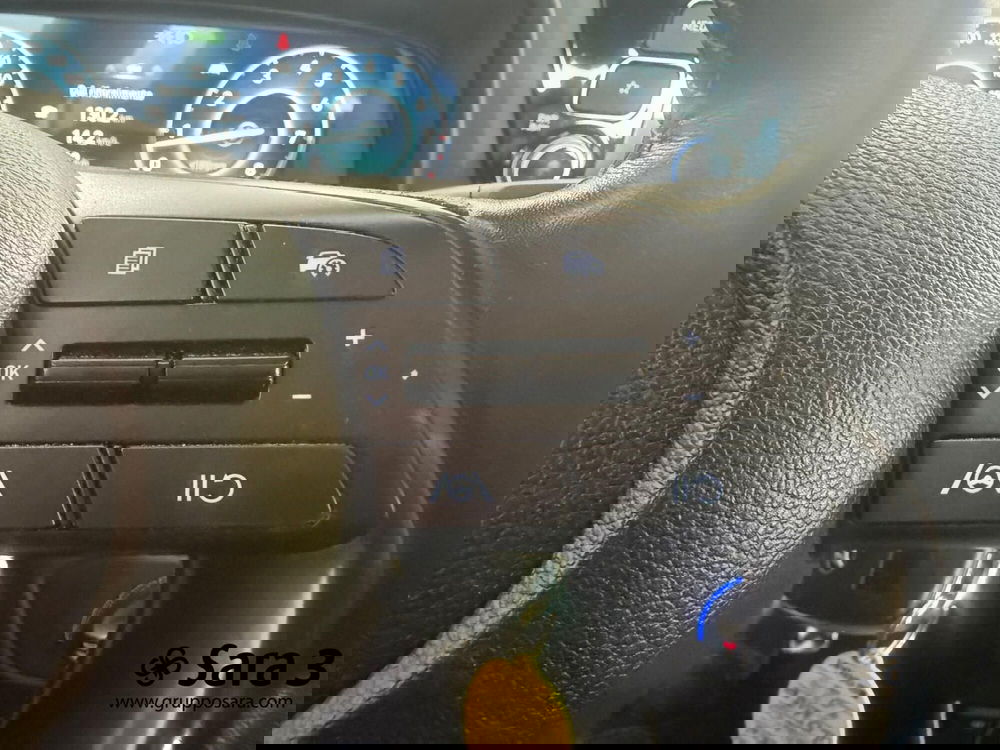 Hyundai Bayon usata a Benevento (14)