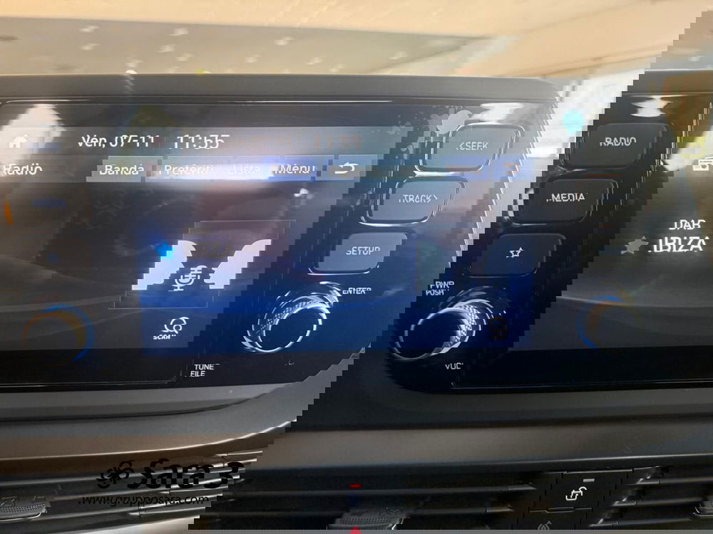 Hyundai Bayon usata a Benevento (15)