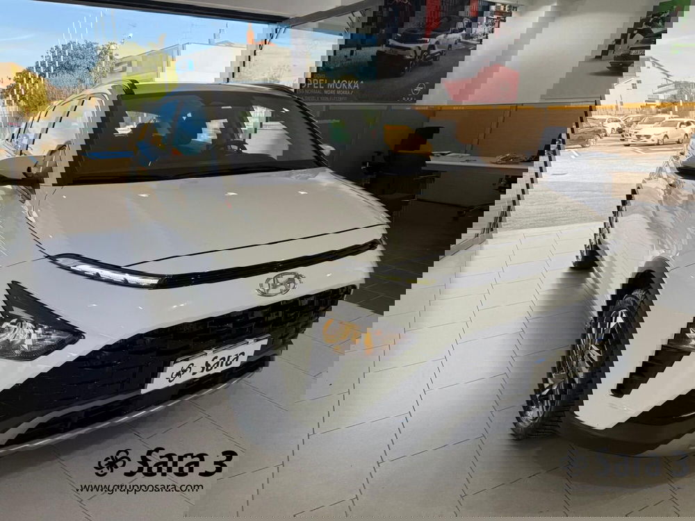 Hyundai Bayon usata a Benevento (2)