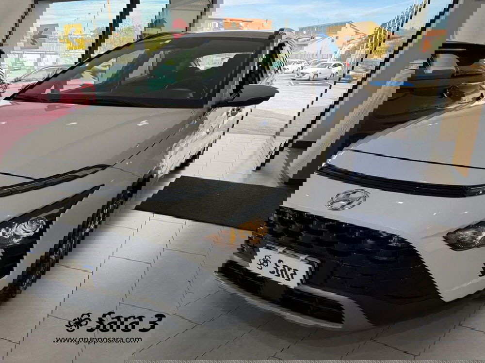 Hyundai Bayon usata a Benevento (3)