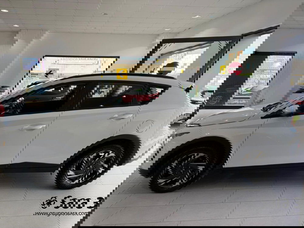 Hyundai Bayon usata a Benevento (4)