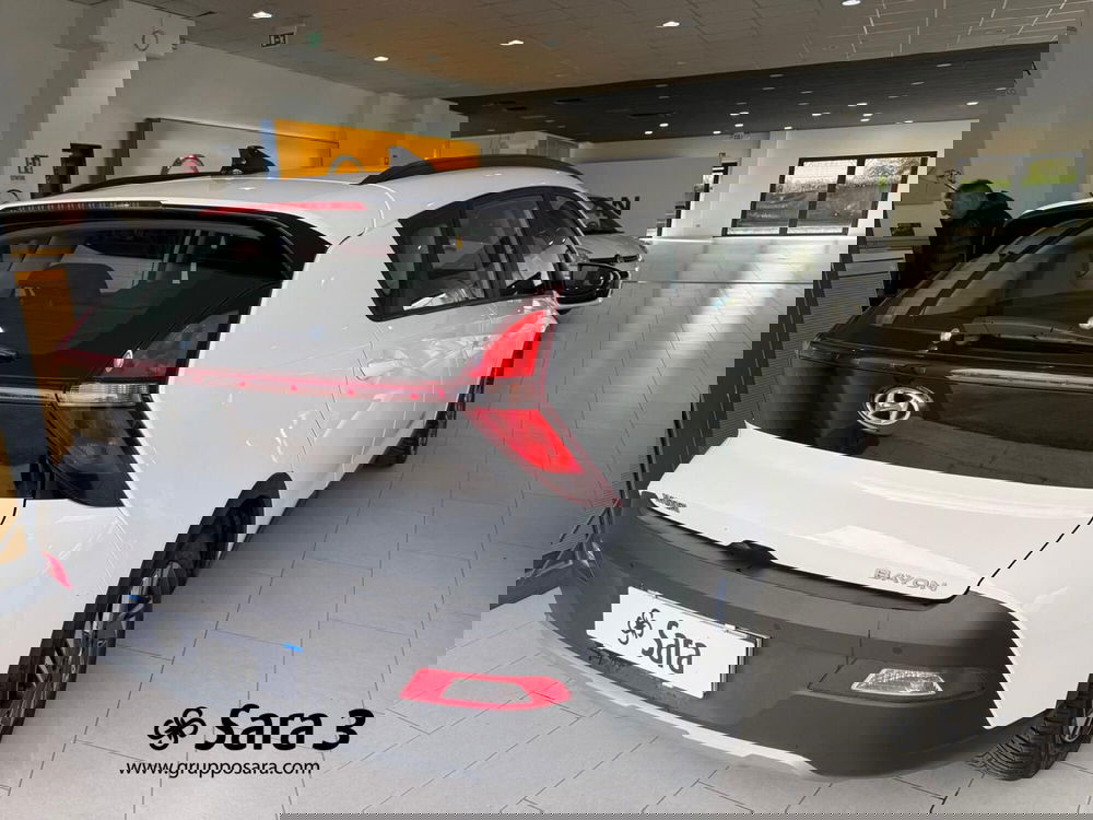 Hyundai Bayon usata a Benevento (5)