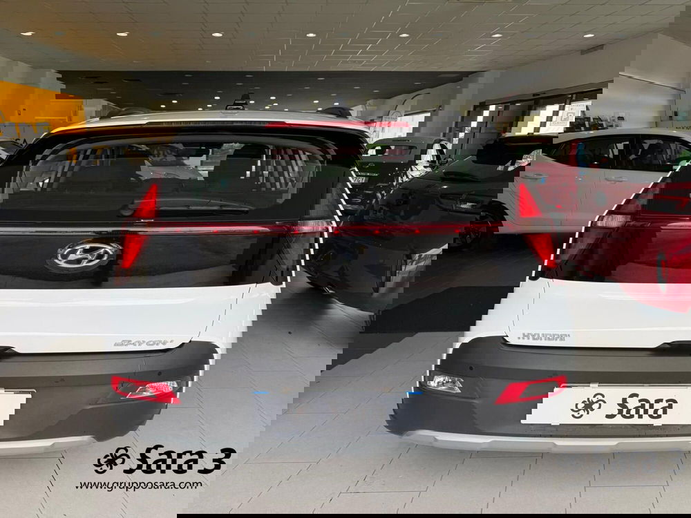 Hyundai Bayon usata a Benevento (7)