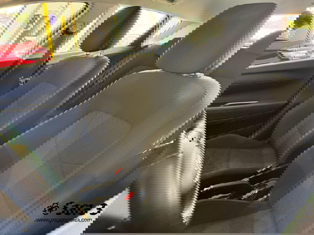 Hyundai Bayon usata a Benevento (8)