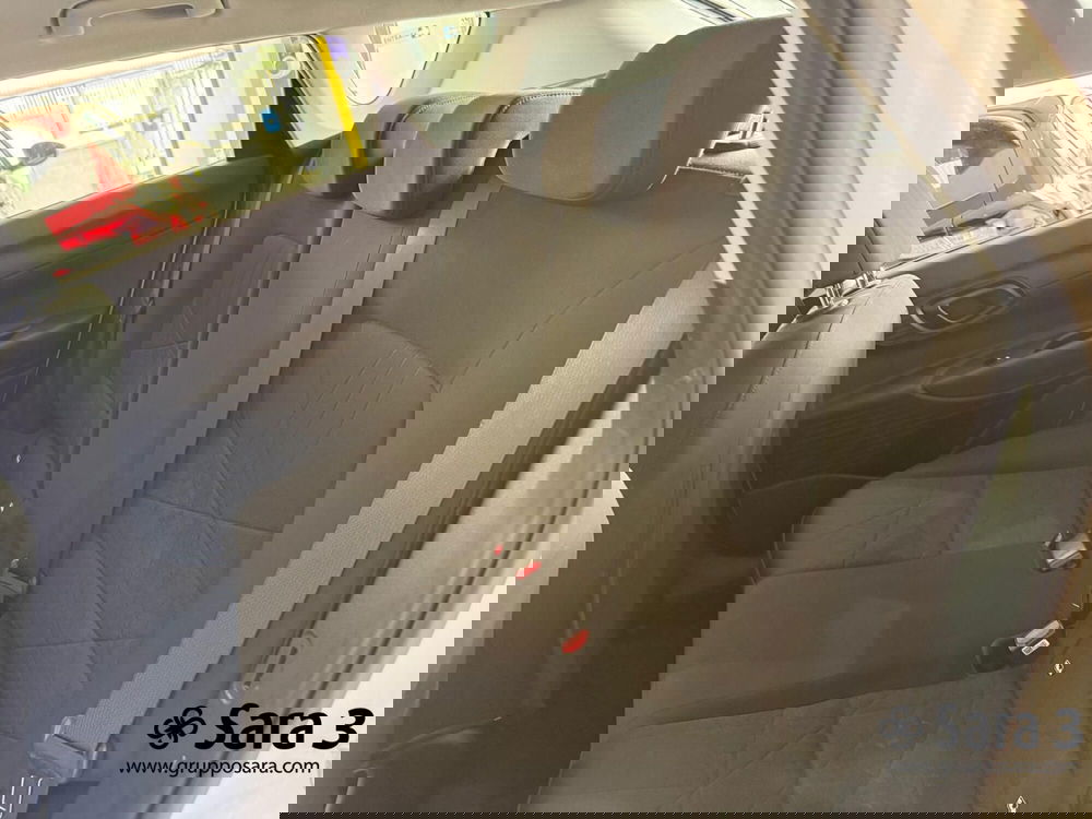 Hyundai Bayon usata a Benevento (9)