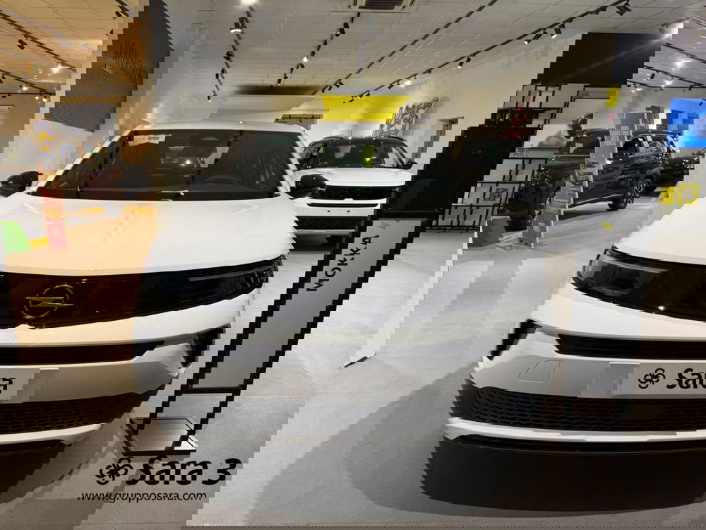 Opel Mokka nuova a Benevento