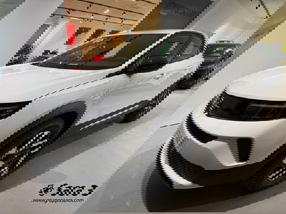 Opel Mokka nuova a Benevento (2)