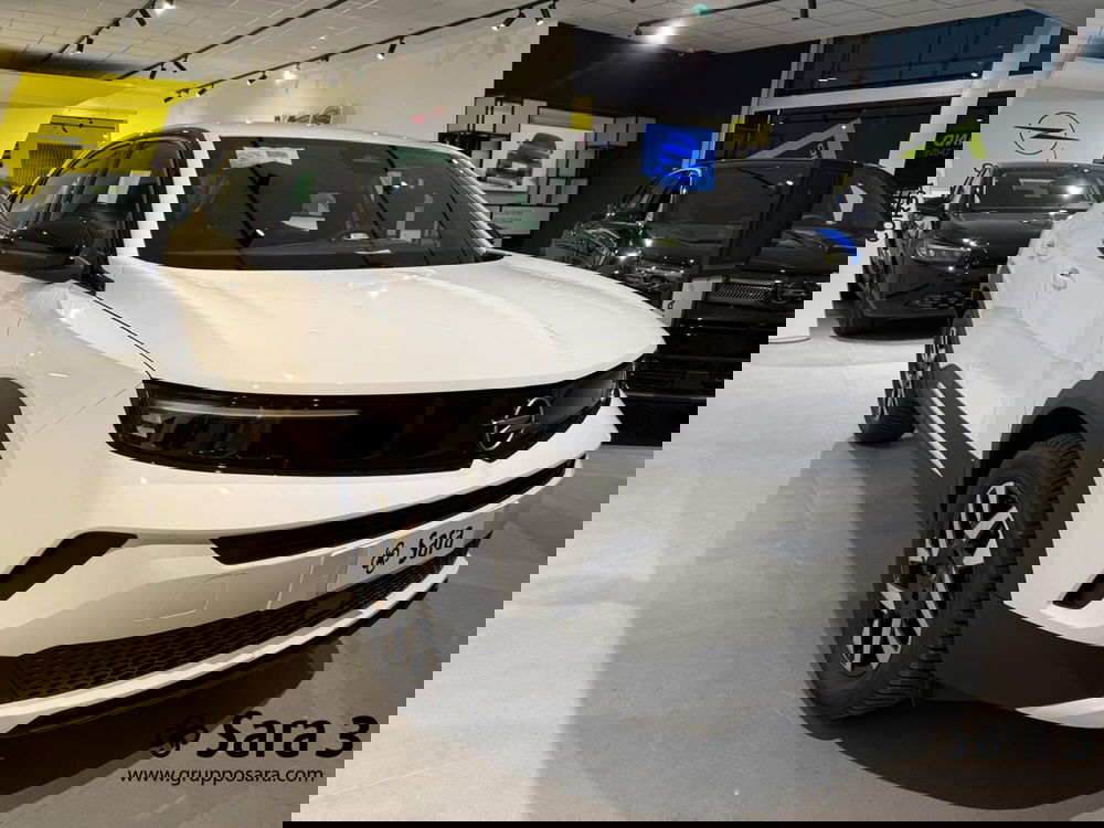 Opel Mokka nuova a Benevento (3)