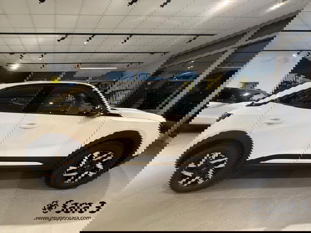 Opel Mokka nuova a Benevento (4)