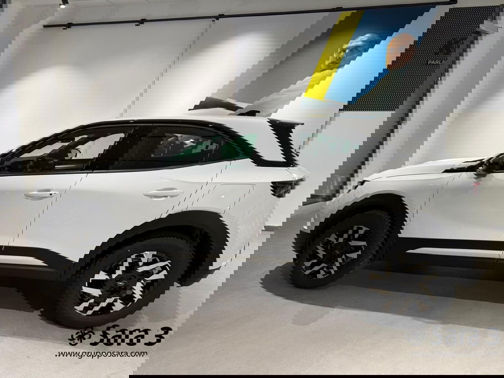 Opel Mokka nuova a Benevento (5)