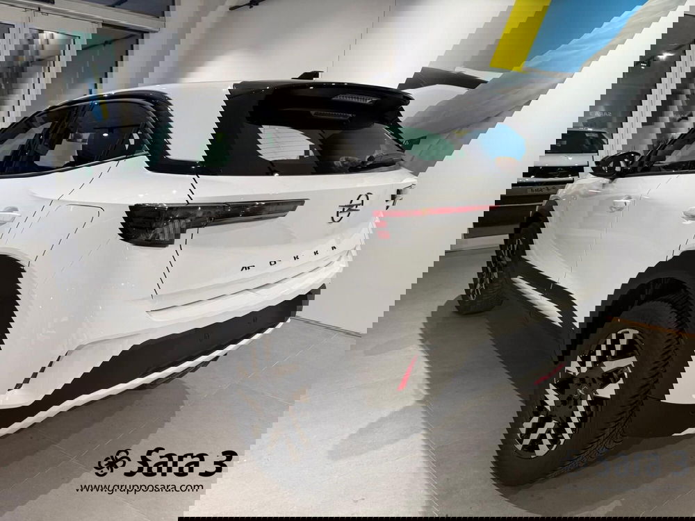 Opel Mokka nuova a Benevento (6)