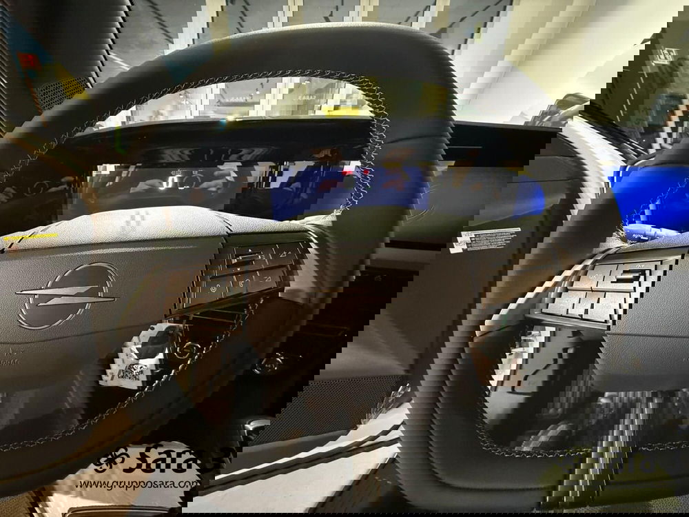 Opel Mokka nuova a Benevento (9)