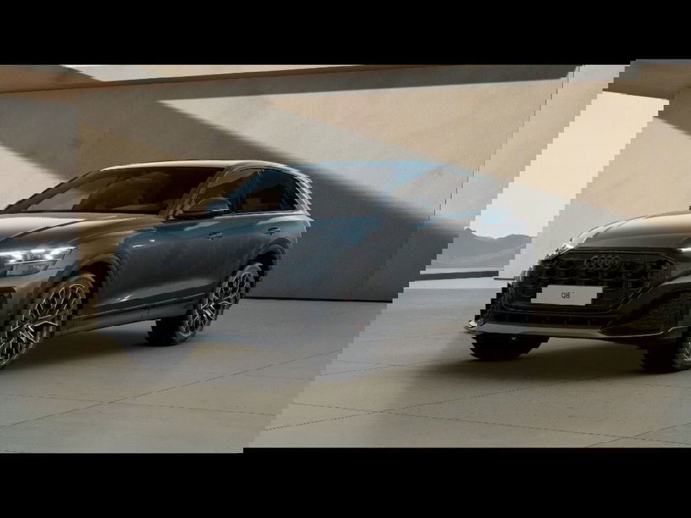 Audi Q8 nuova a Pisa