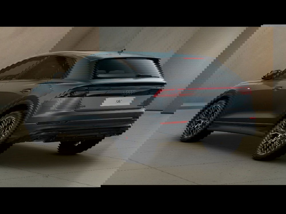 Audi Q8 nuova a Pisa (3)