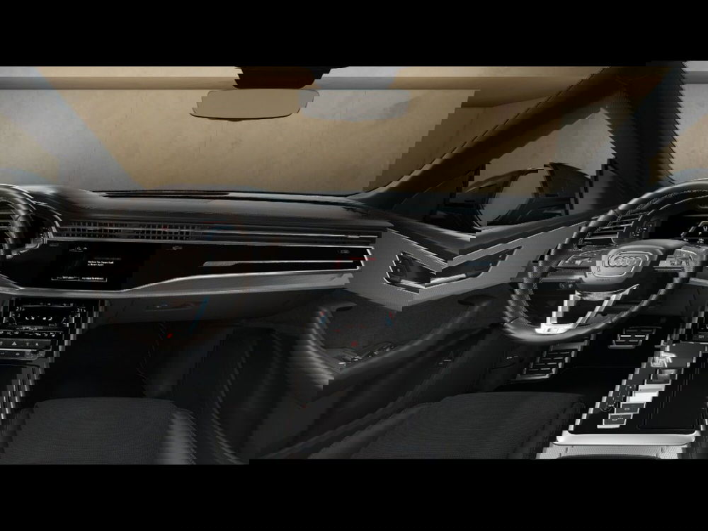 Audi Q8 nuova a Pisa (8)