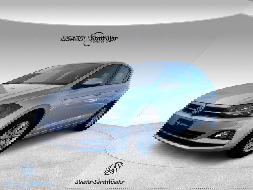 Volkswagen Polo usata a Siena