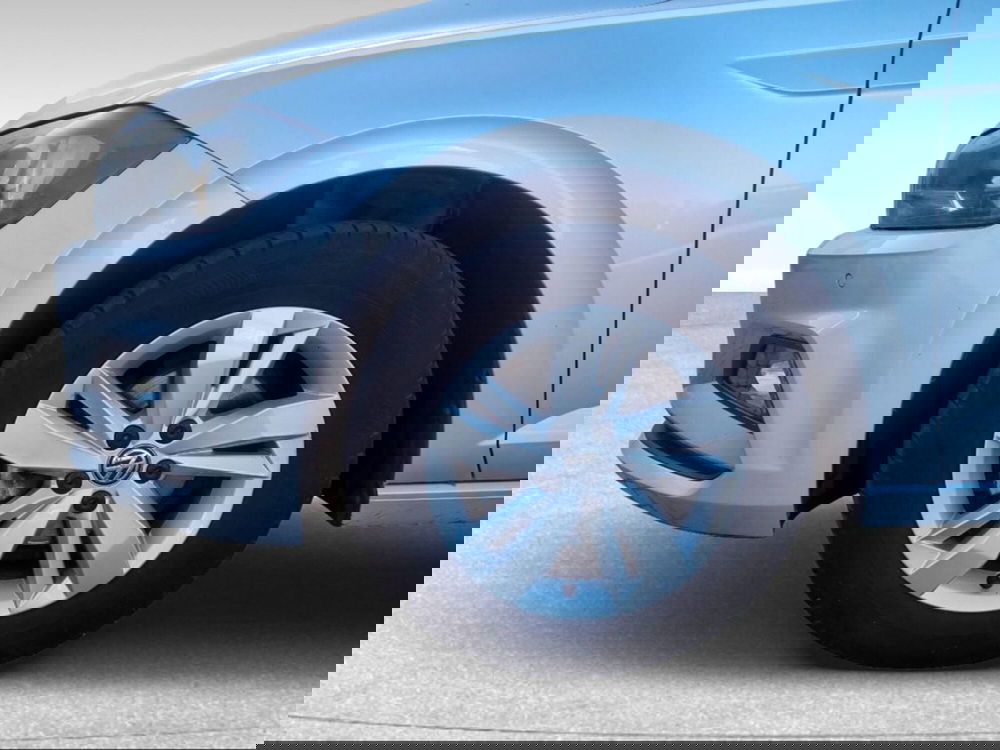 Volkswagen Polo usata a Siena (15)
