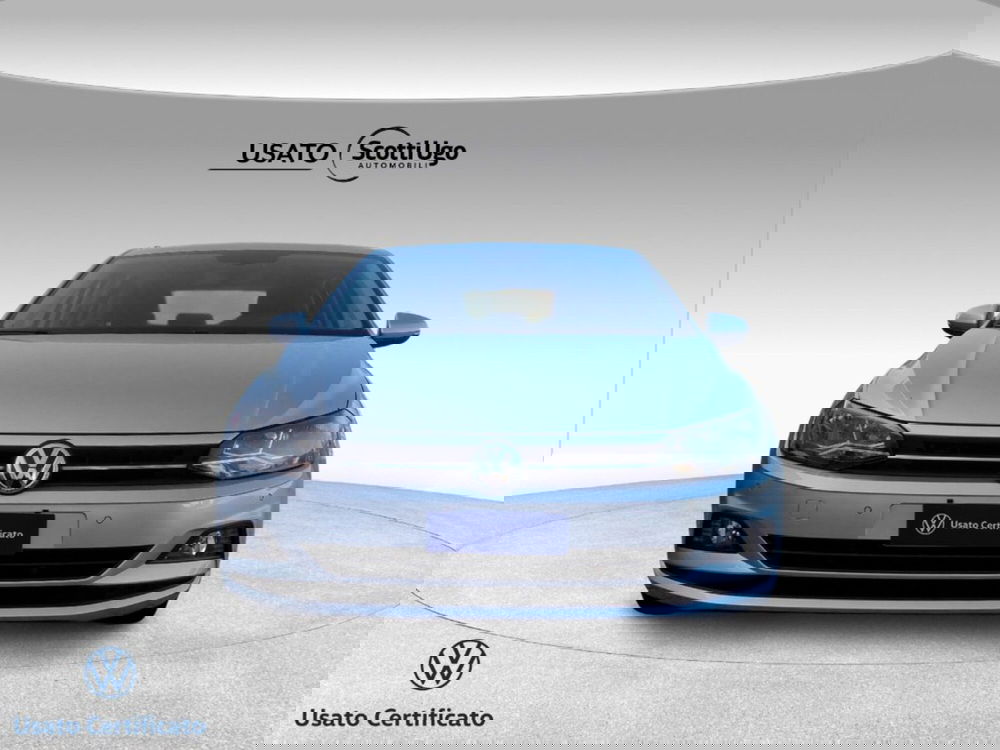 Volkswagen Polo usata a Siena (2)