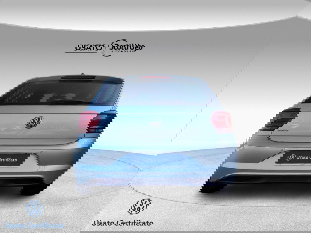 Volkswagen Polo usata a Siena (5)