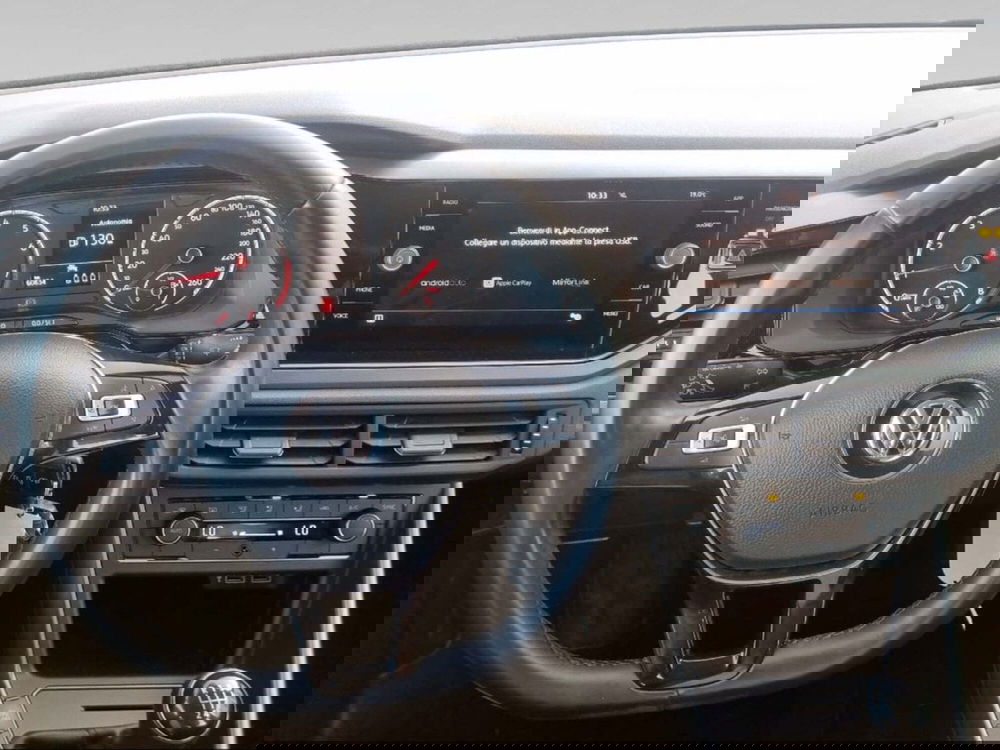 Volkswagen Polo usata a Siena (8)