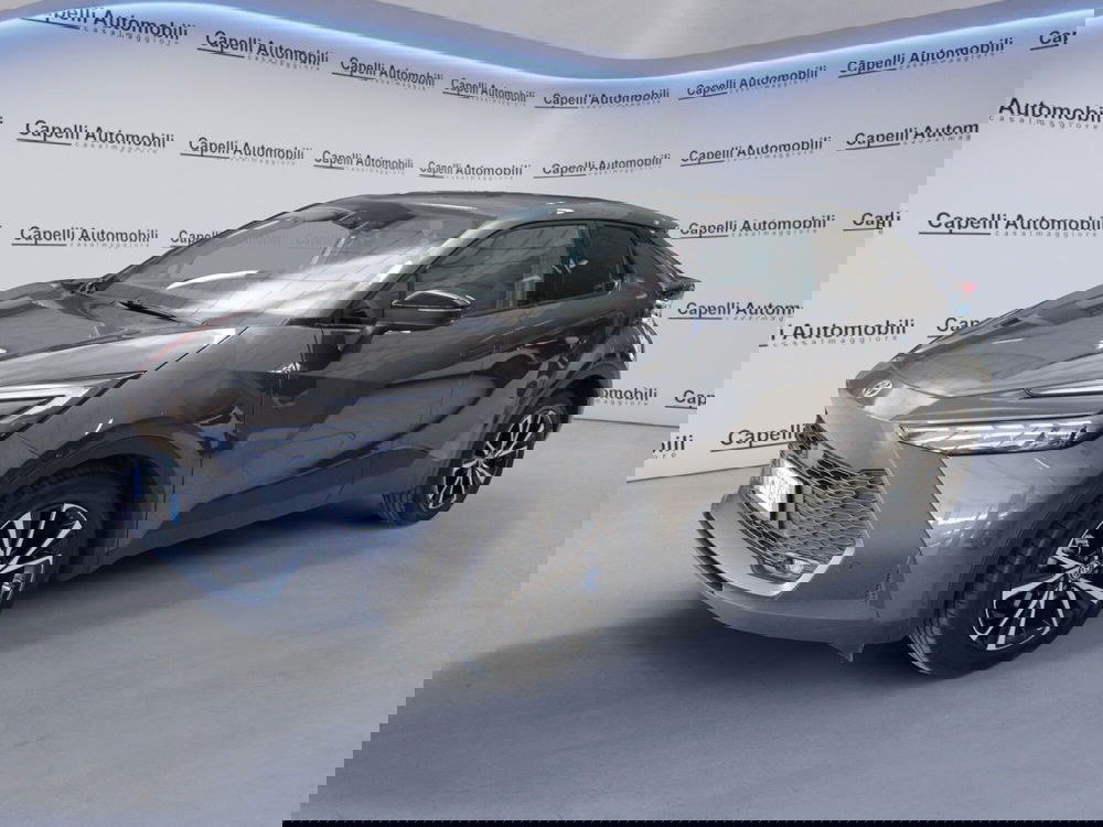Toyota Toyota C-HR usata a Cremona