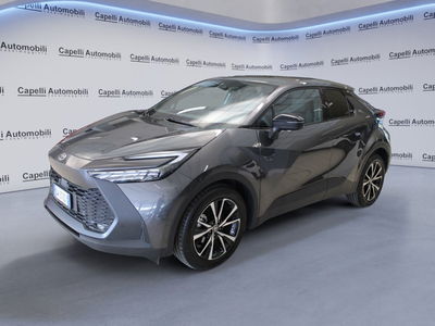 Toyota Toyota C-HR 2.0 hv Trend awd e-cvt del 2024 usata a Casalmaggiore