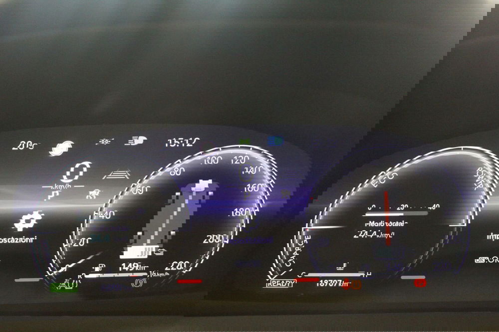 Toyota Toyota C-HR usata a Cremona (11)