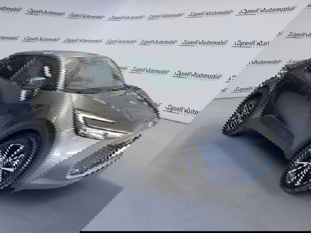 Toyota Toyota C-HR usata a Cremona (2)