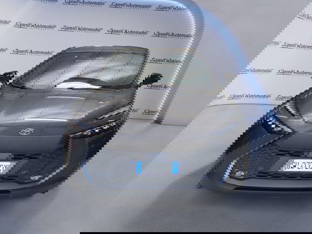 Toyota Toyota C-HR usata a Cremona (3)