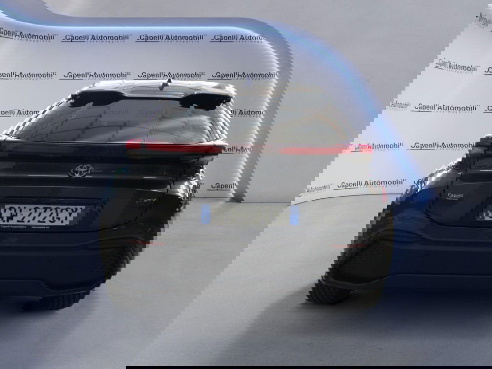 Toyota Toyota C-HR usata a Cremona (4)