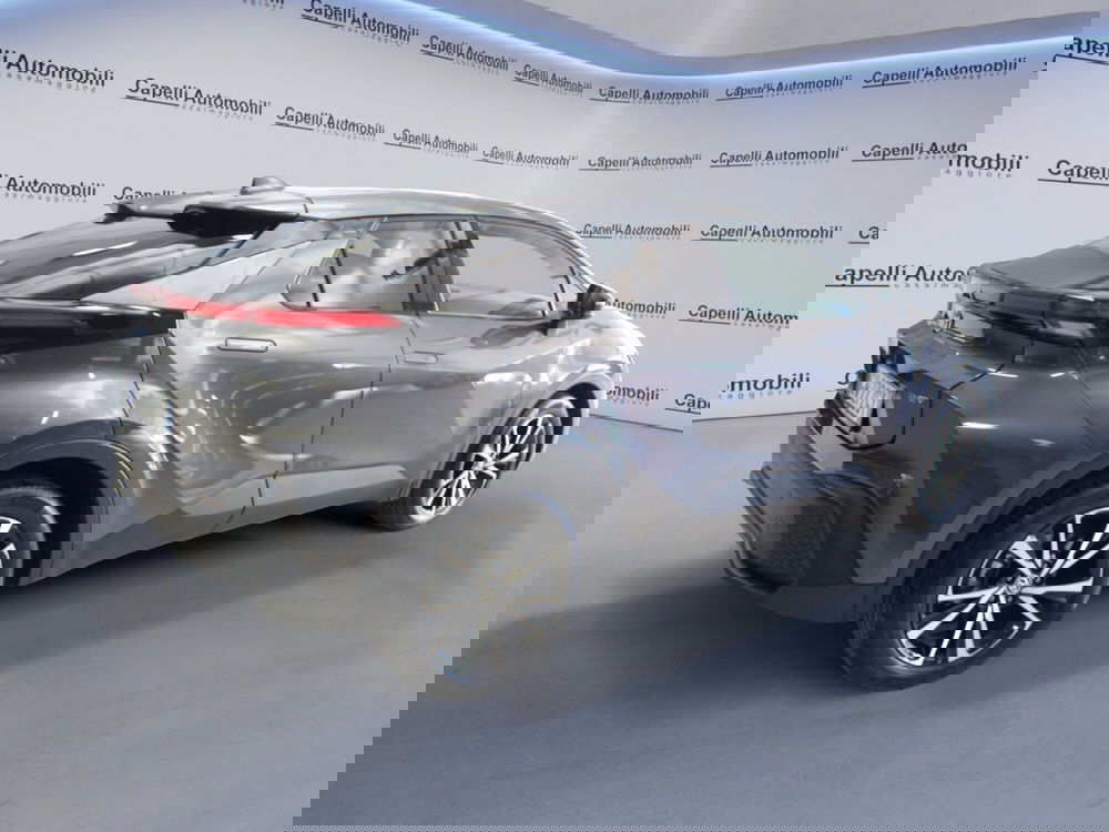 Toyota Toyota C-HR usata a Cremona (5)