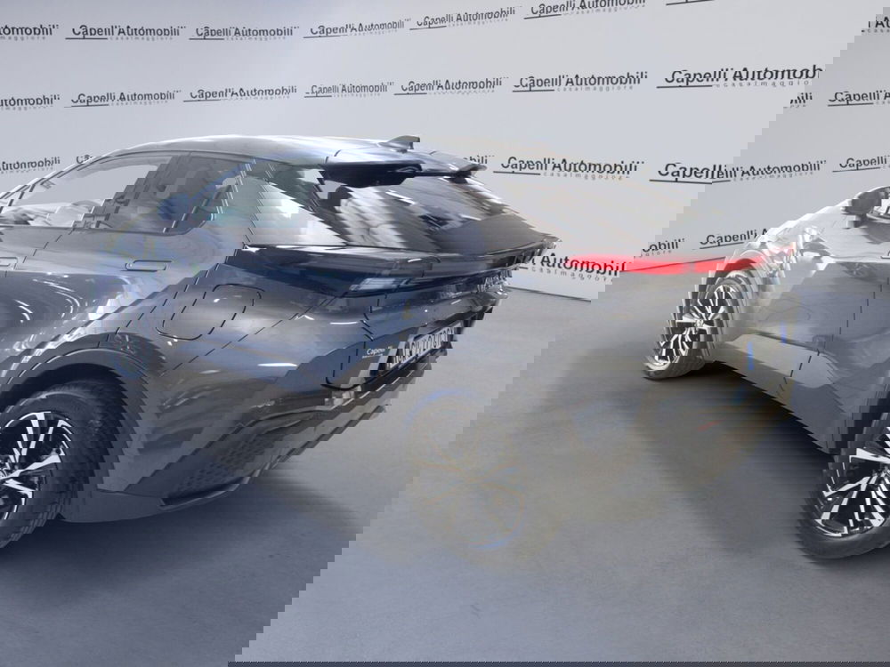 Toyota Toyota C-HR usata a Cremona (6)