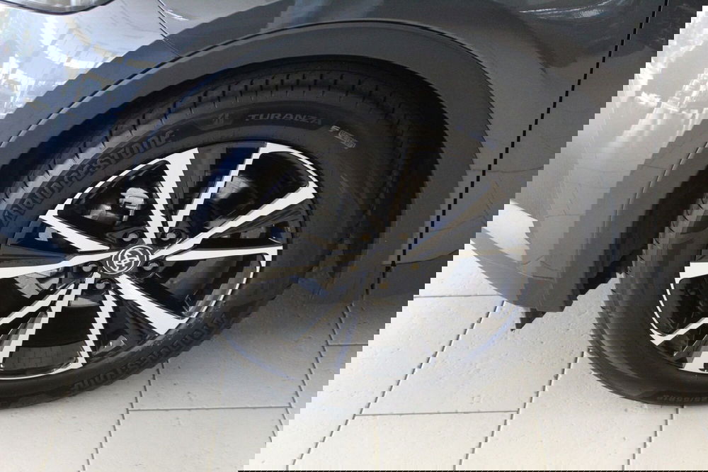 Toyota Toyota C-HR usata a Cremona (7)