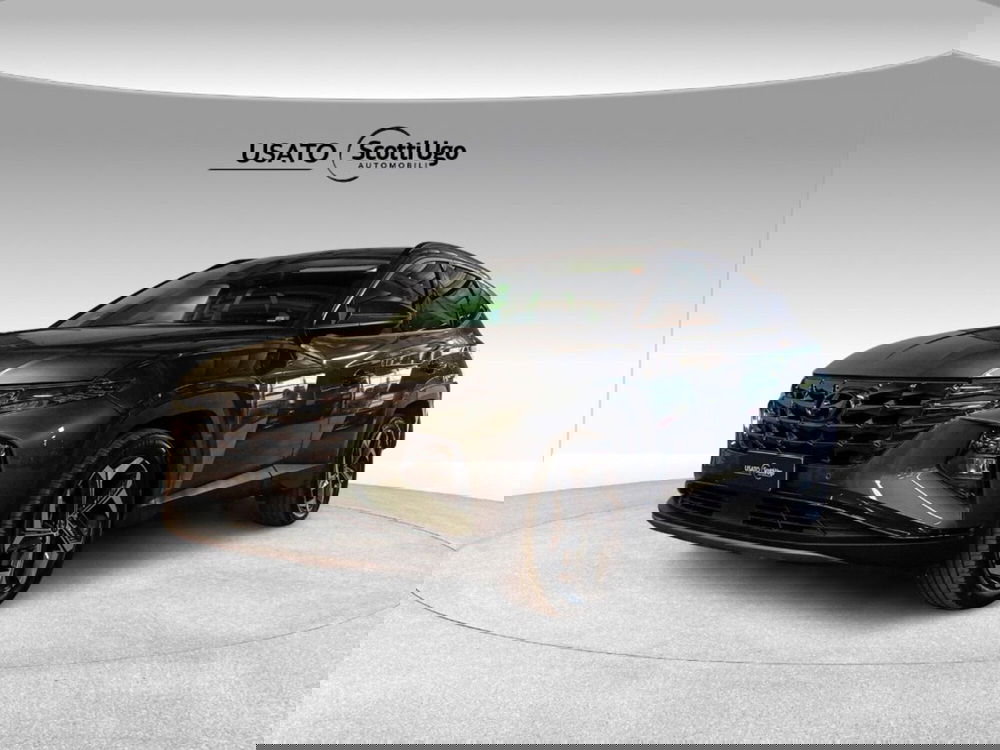 Hyundai Tucson usata a Firenze