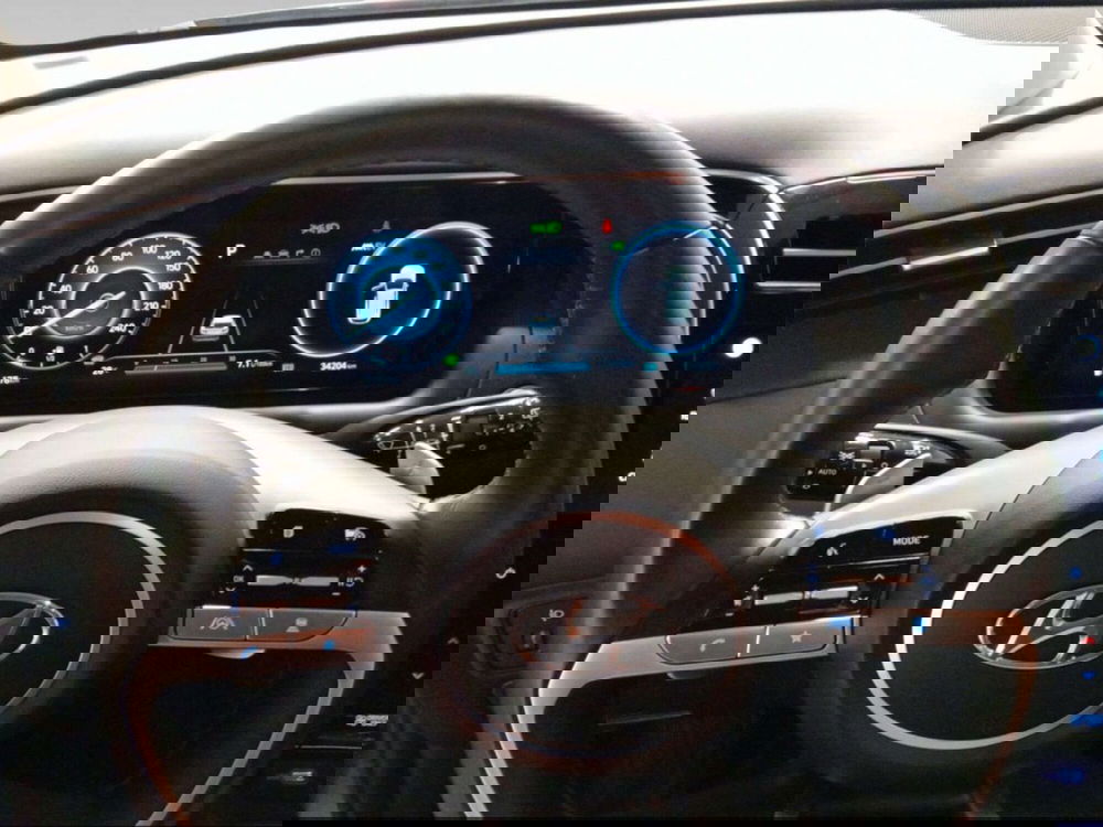 Hyundai Tucson usata a Firenze (10)