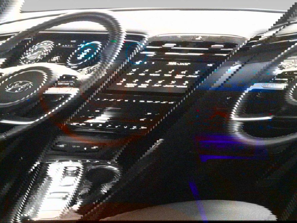 Hyundai Tucson usata a Firenze (11)