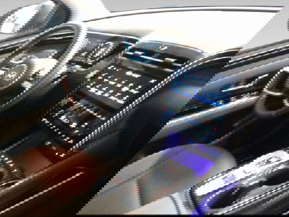 Hyundai Tucson usata a Firenze (12)