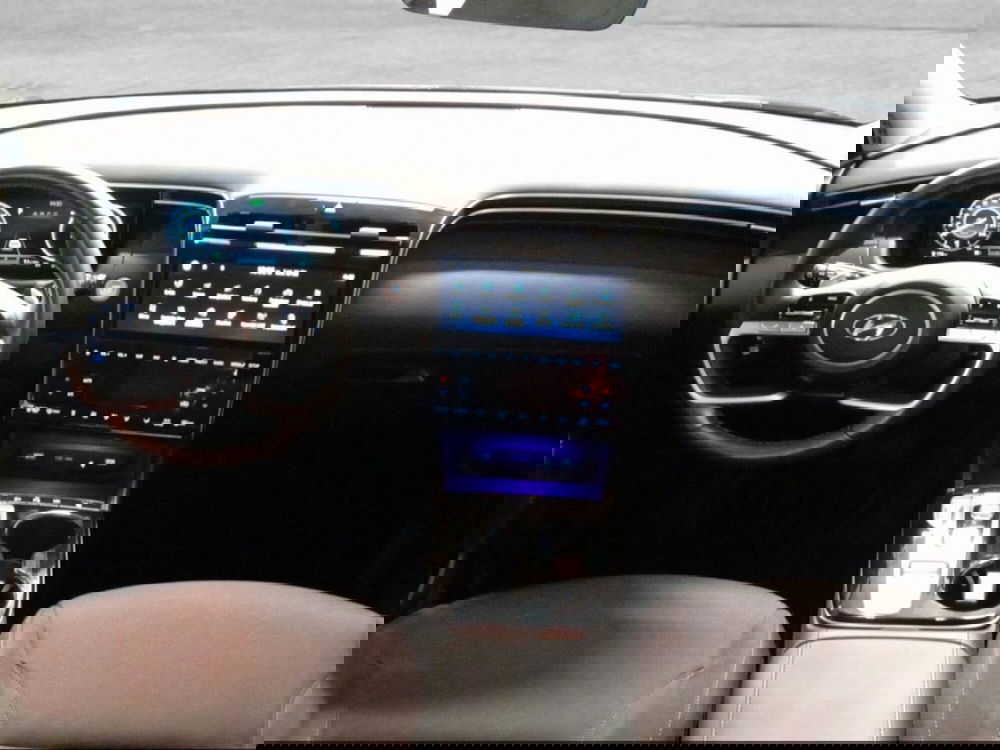 Hyundai Tucson usata a Firenze (15)