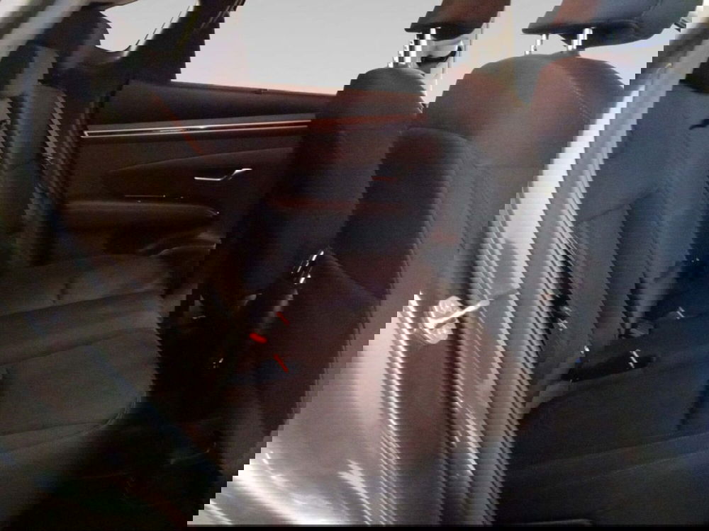 Hyundai Tucson usata a Firenze (16)