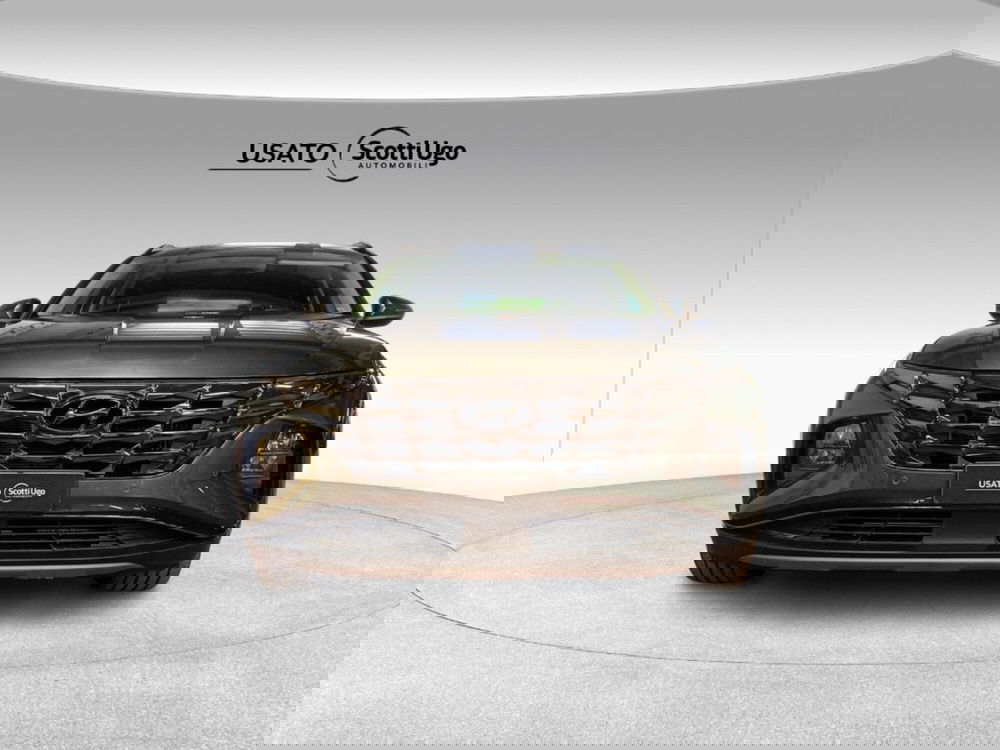 Hyundai Tucson usata a Firenze (3)