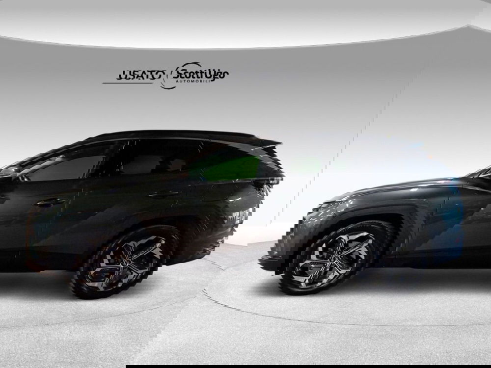 Hyundai Tucson usata a Firenze (5)