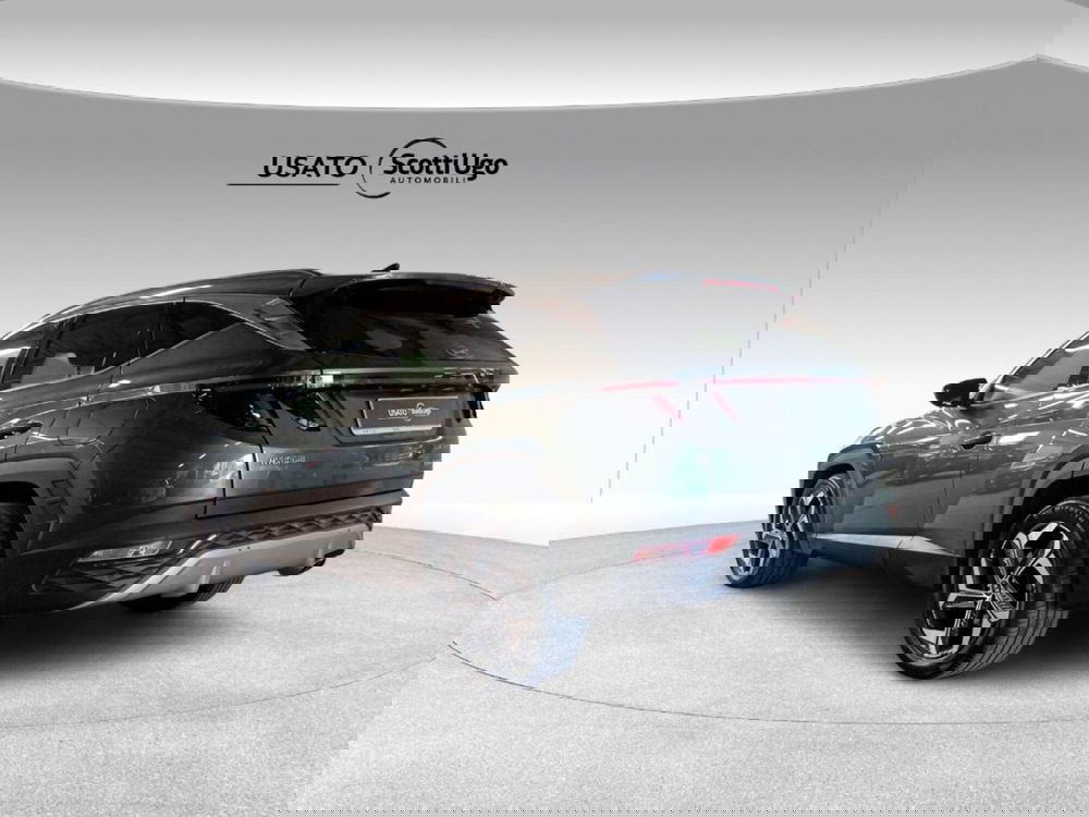 Hyundai Tucson usata a Firenze (6)