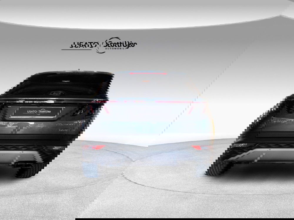 Hyundai Tucson usata a Firenze (7)